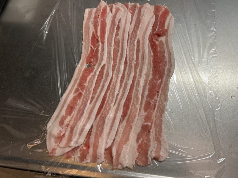 豚しそチーズ肉巻きの作り方1