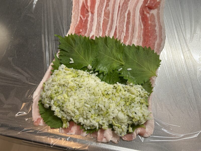 豚しそチーズ肉巻きの作り方5